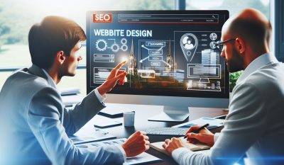 Eine SEO Agentur in Köln die eine Website-Strategie entwickelt